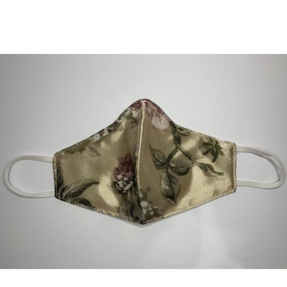 Flora Face Mask | Nose Wire - Picture 3 of 6